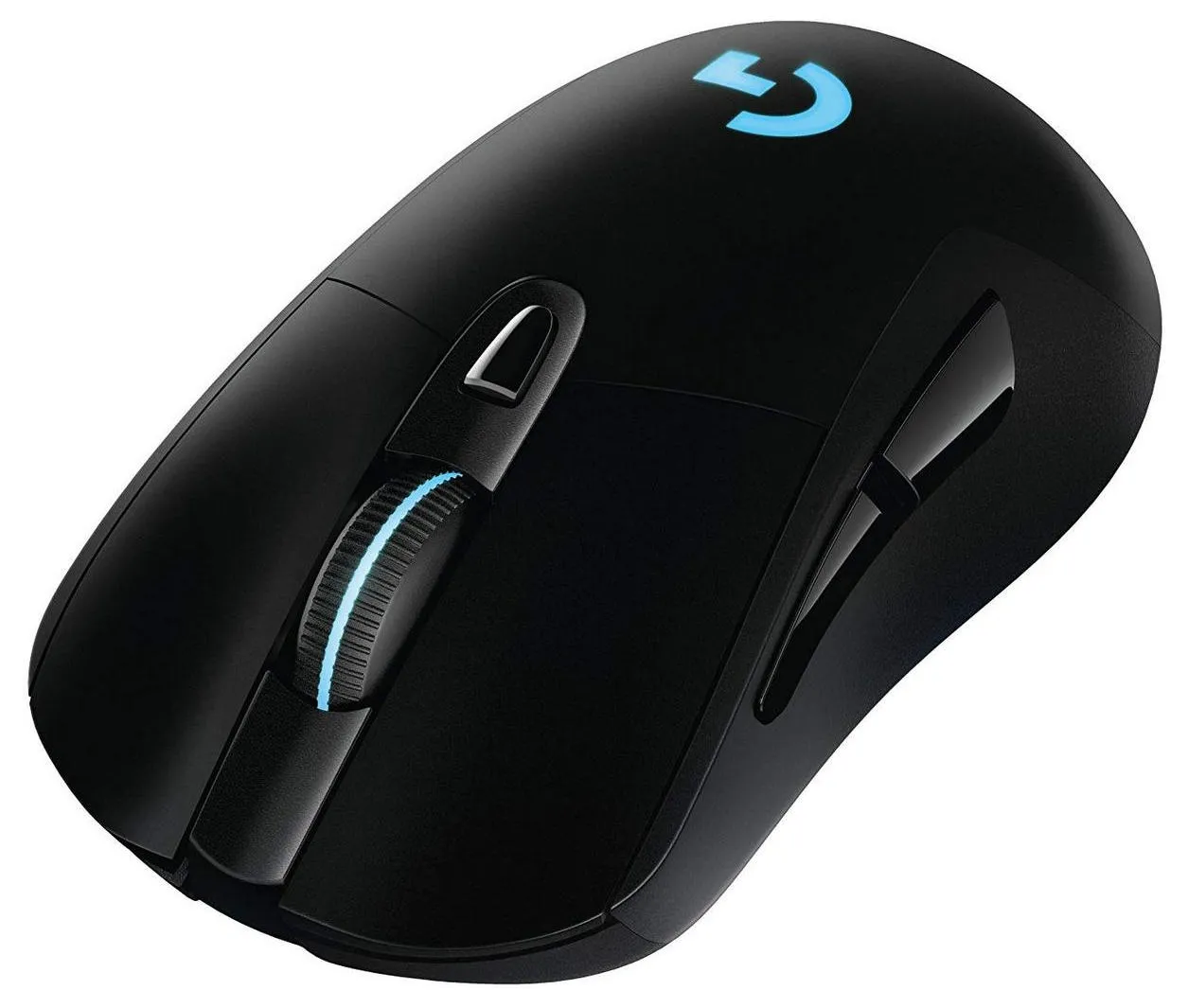 Игровая мышь Logitech G703, Чёрный