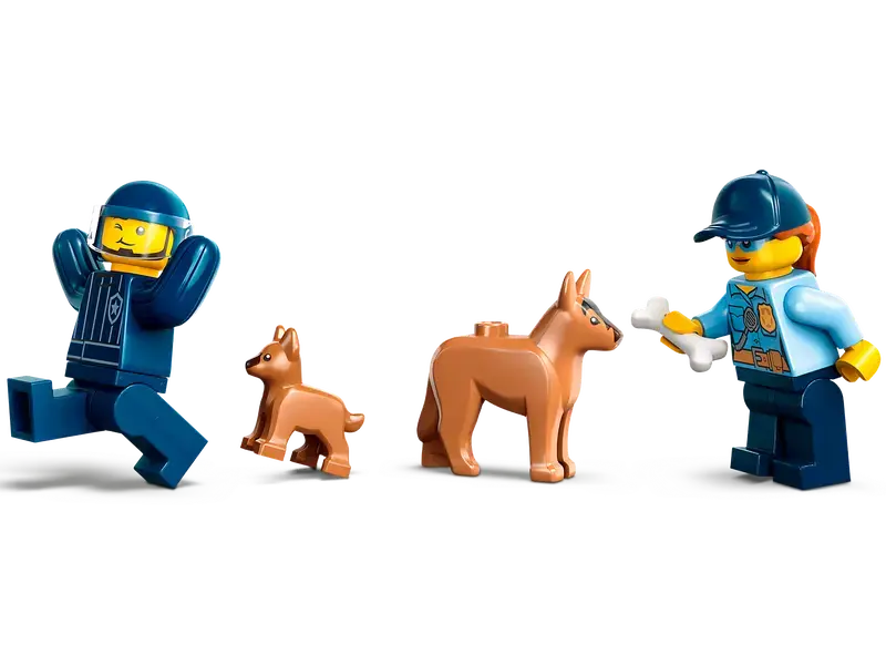 Constructor LEGO 60369, 5+