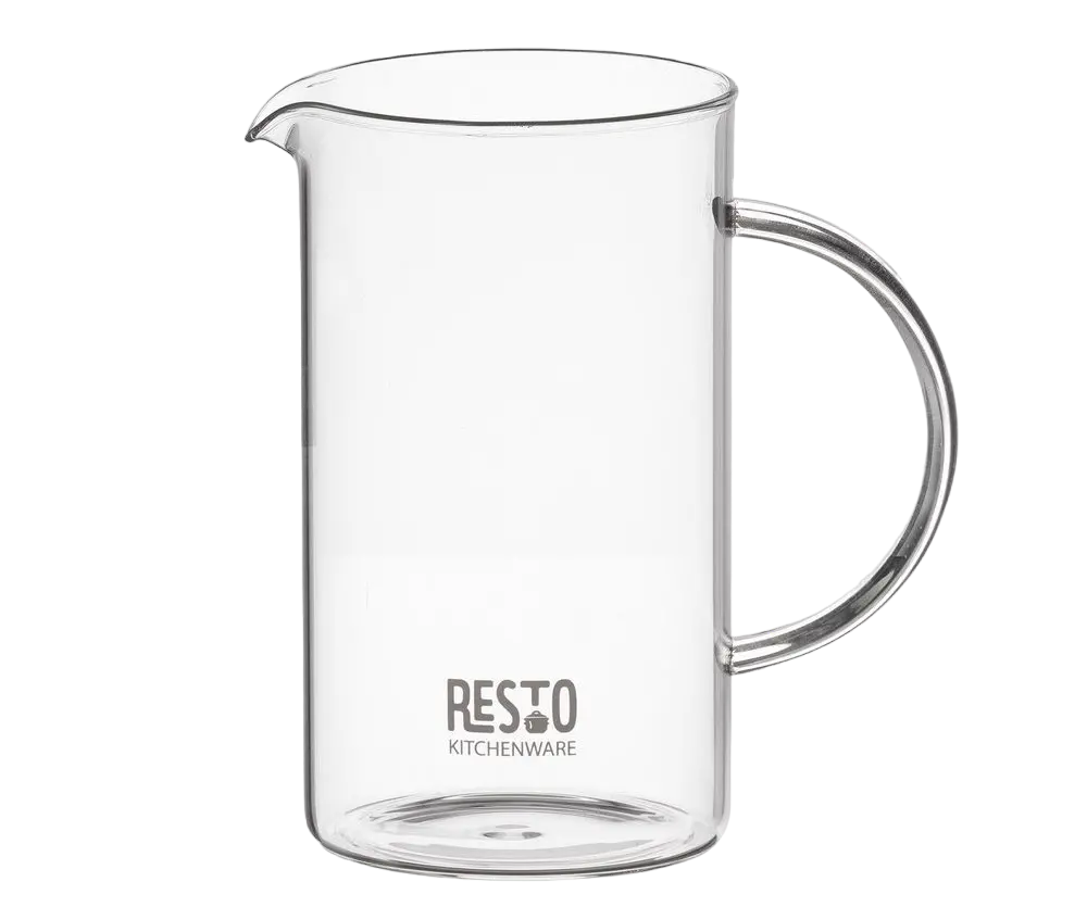 Френч-пресс RESTO 90502, 0,8л, Чёрный