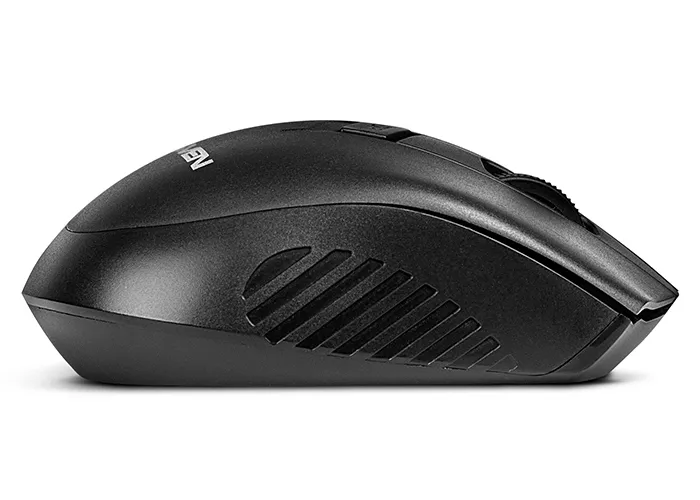 Set Tastatură + Mouse SVEN KB-C3600W, Fără fir, Negru