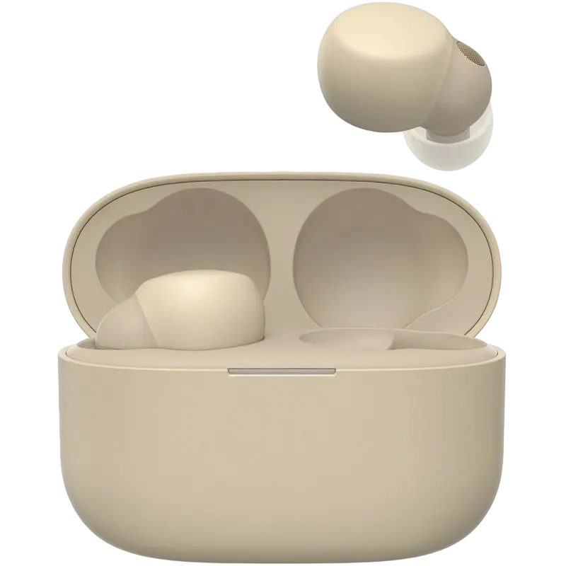 Наушники SONY WF-LS900N, Бежевый