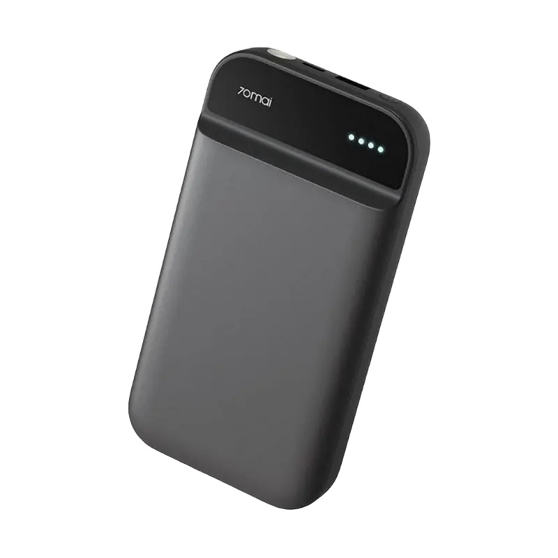 Acumulator extern Xiaomi PS01, 11,1mAh, Negru