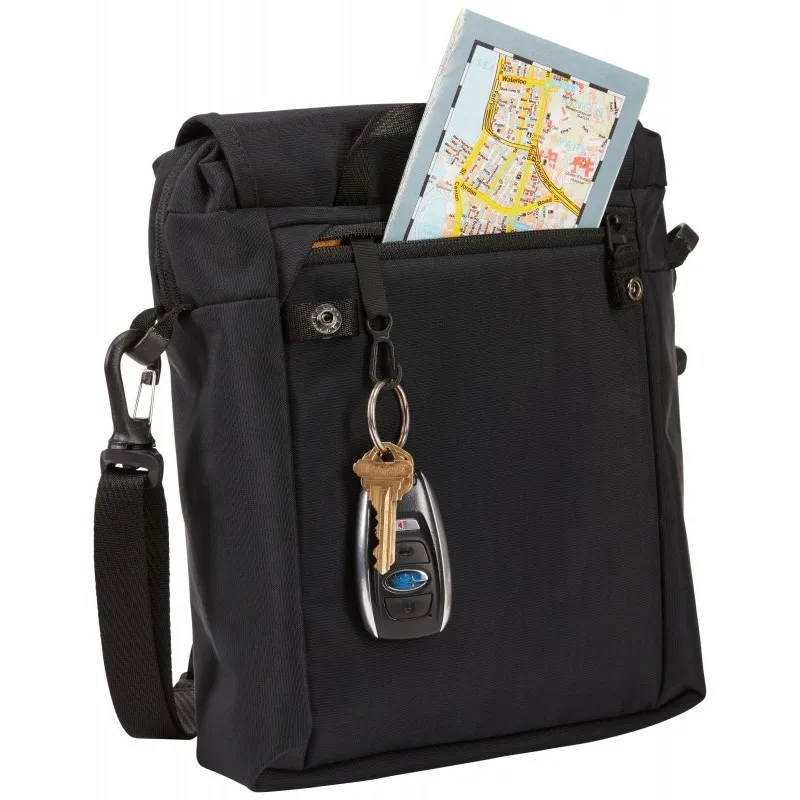 Сумка через плечо THULE Paramount, 10,5", Нейлон, Чёрный