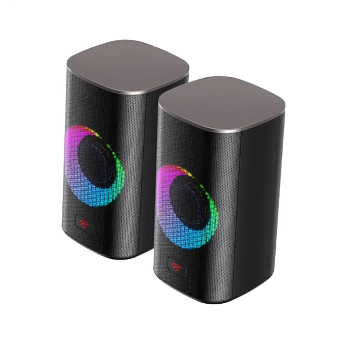 Boxe pentru calculator 2.0 Stereo Havit SK212, Negru