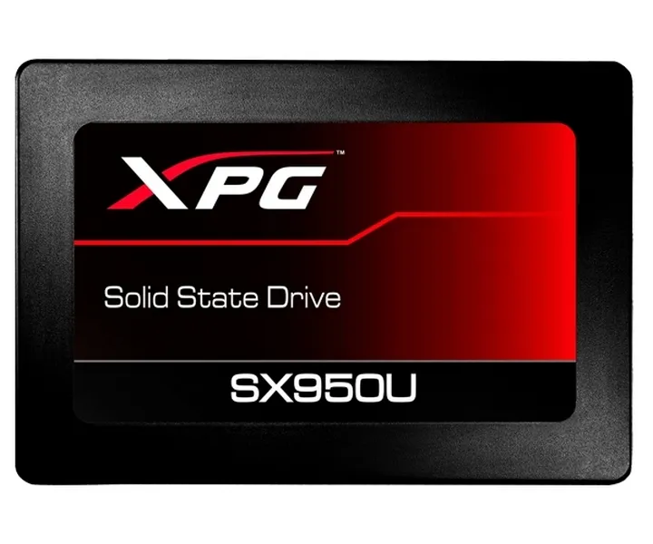 Накопитель SSD ADATA XPG SX950U, 240Гб, ASX950USS-240GT-C