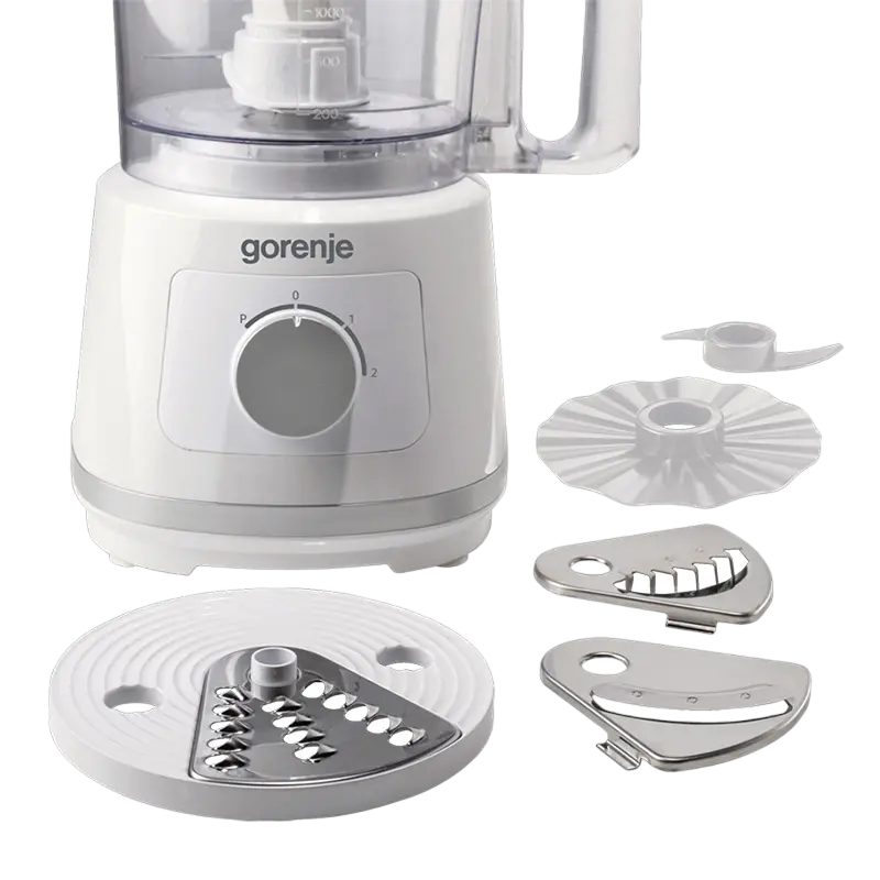 Кухонный комбайн Gorenje SB801W, Белый