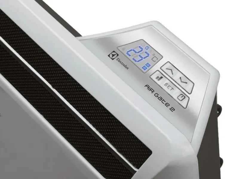 Convector Electrolux Air Gate 2, 1500W, Alb