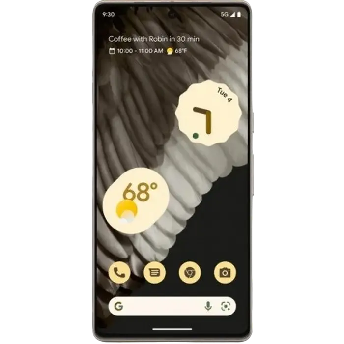 Smartphone Google Pixel 7 Pro, 12GB/128GB, Hazel