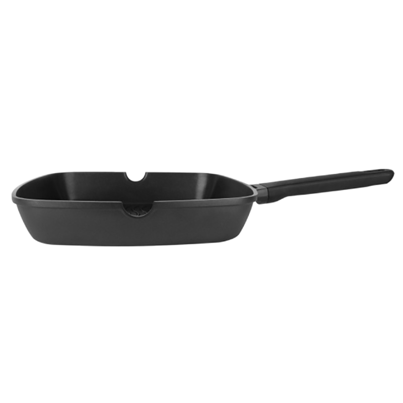 Сковорода-гриль Rondell RDA-1454, 28см, Графитовый