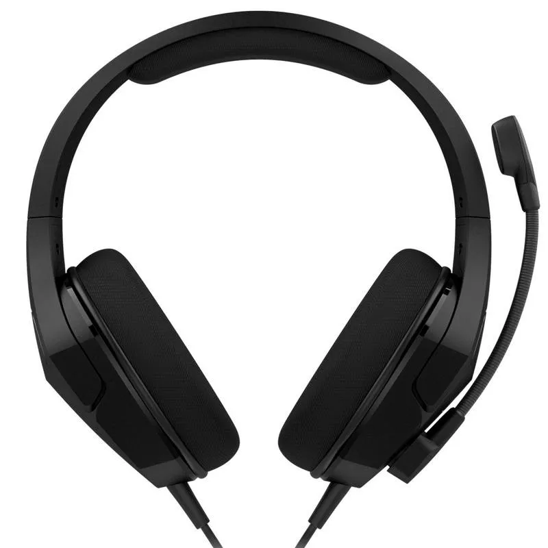Căști gaming HyperX Cloud Stinger Core PC, Cu fir, Negru