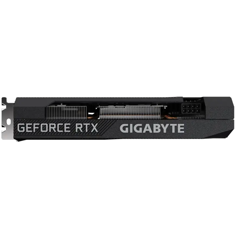 Видеокарта Gigabyte GV-N306TWF2OC-8GD,  8GB GDDR6 256бит (GV-N306TWF2OC-8GD)