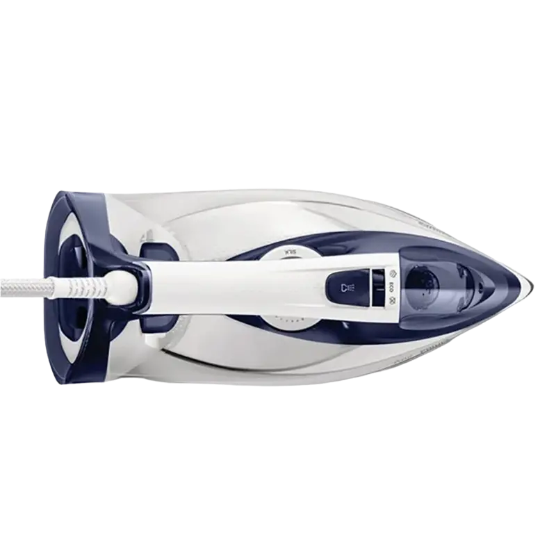 Fier de călcat Philips GC4541/20, 2400W, Albastru | Alb