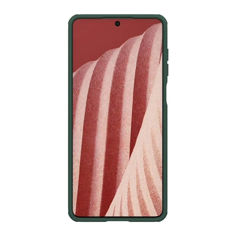 Nillkin SAM. A73, Frosted Pro, Green