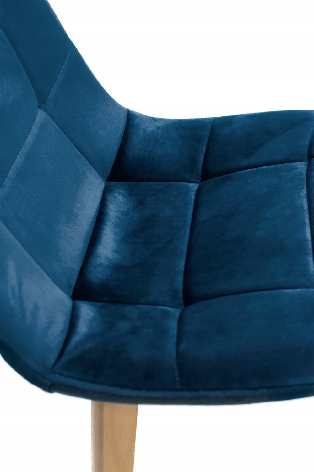 Scaun JUMI COLIN (bleumarin)