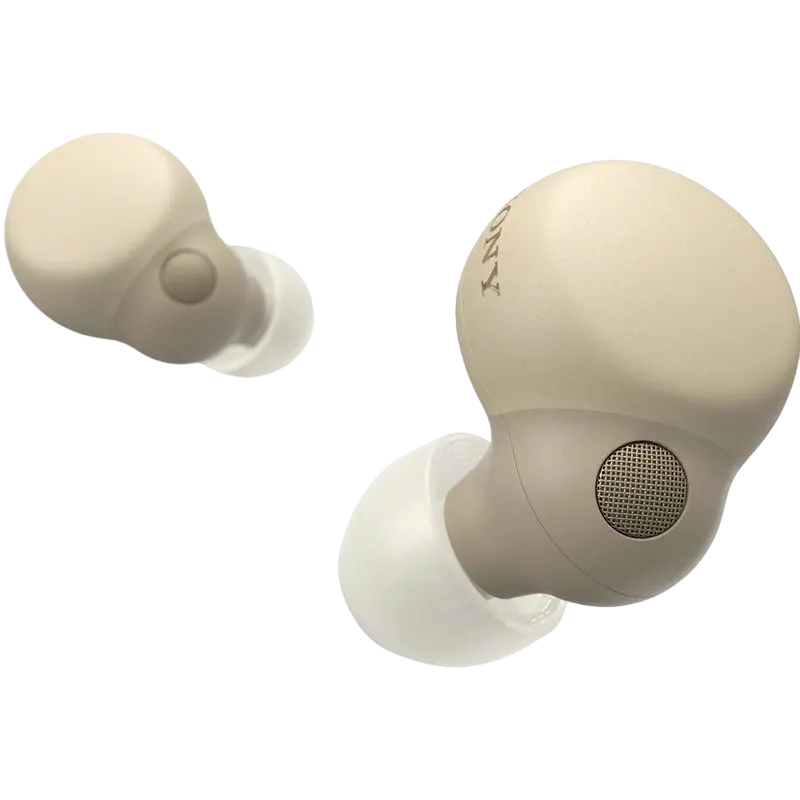 Наушники SONY WF-LS900N, Бежевый