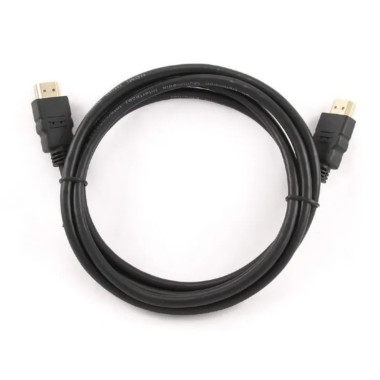 Splitter HDMI Cablexpert CC-HDMIL-1.8M, USB Type-A (M) - USB Type-A (M), 1,8m, Negru
