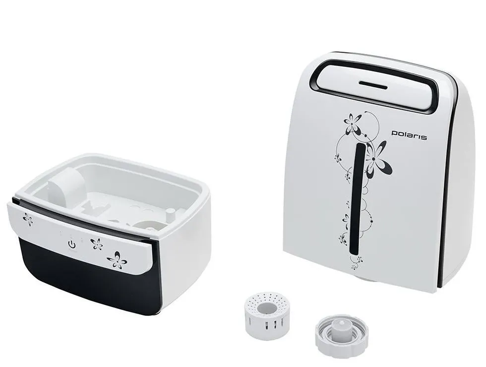 Umidificator de aer Polaris PUH2650, Alb