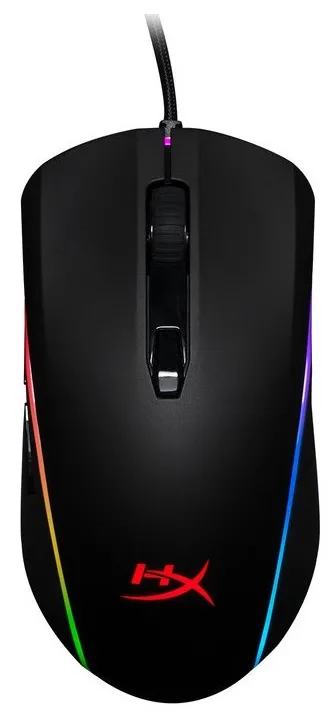 Игровая мышь HyperX Pulsefire Surge, Чёрный