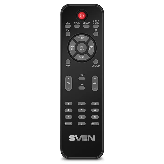 Boxe pentru calculator 2.1 SVEN MS-2080, Negru