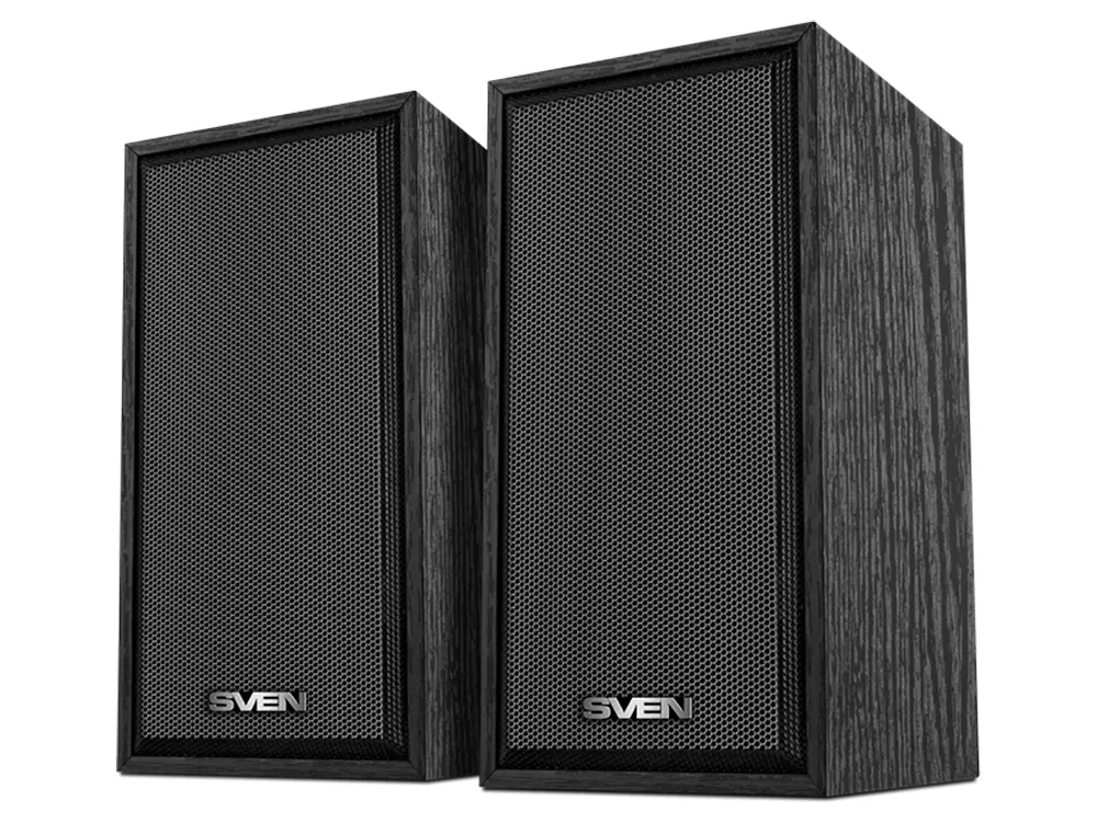 Boxe pentru calculator 2.0 SVEN SPS-509, Negru