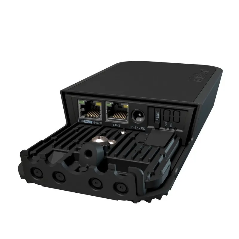Беспроводная точка доступа MikroTik RBwAPG-5HacD2Hnd-BE, Чёрный