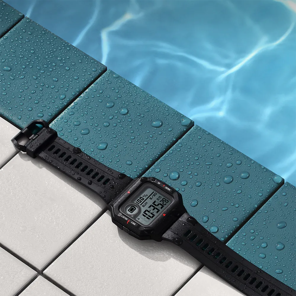 Ceas inteligent Xiaomi Amazfit Neo, 41mm, Negru