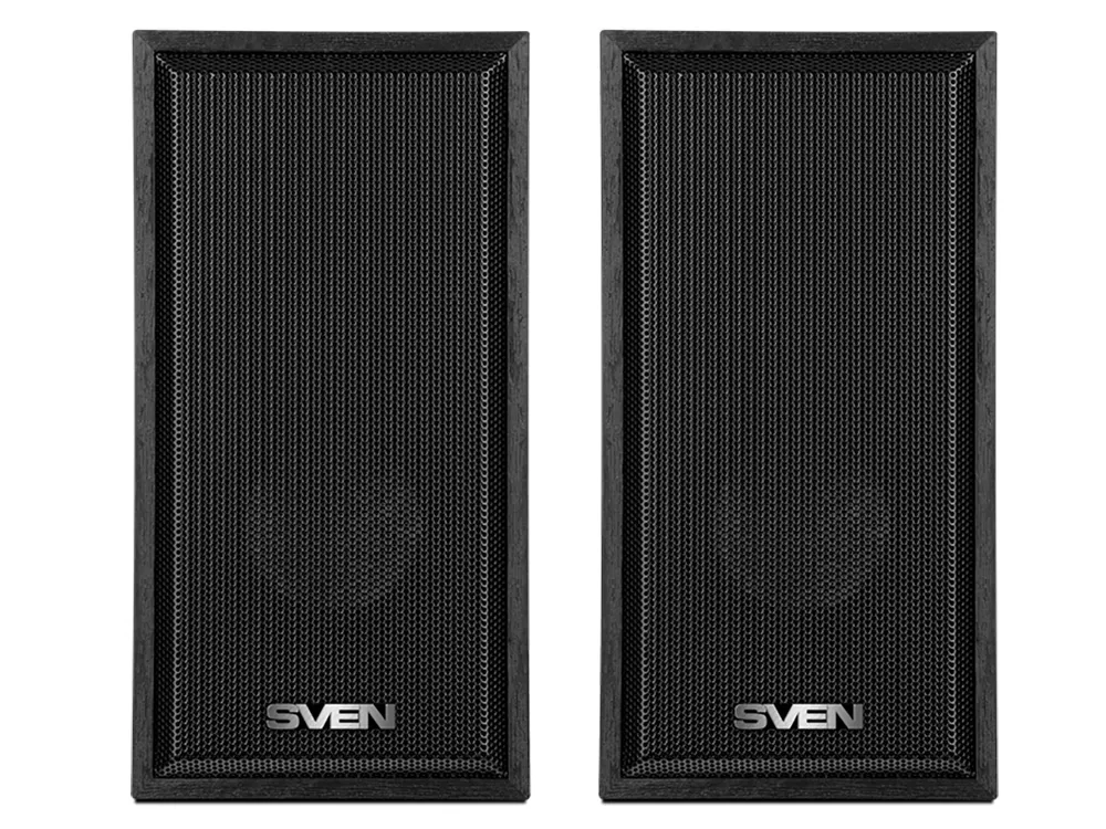 Boxe pentru calculator 2.0 SVEN SPS-509, Negru