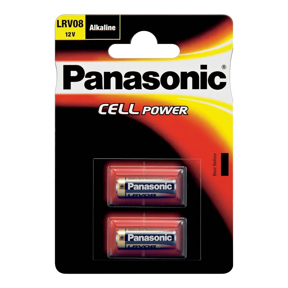  LR08 Panasonic 