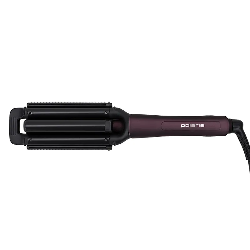 Styler Polaris Megapolis Collection PHS 6011KT, Negru | Violet