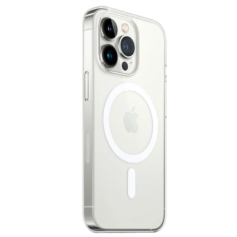 Husă Apple iPhone 13 Pro, Transparent