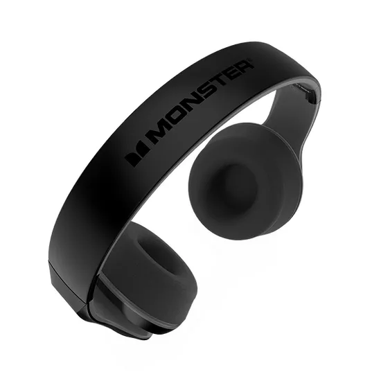 Наушники Monster N-Tune-450, Чёрный