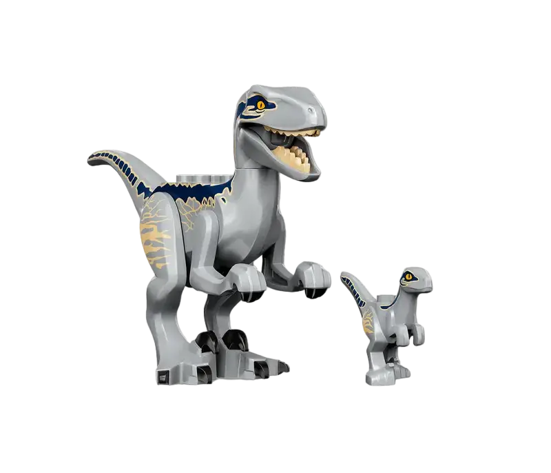 Constructor LEGO 76946, 6+