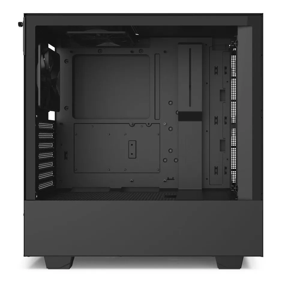 Carcasă PC NZXT H510, Midi-Tower, Negru