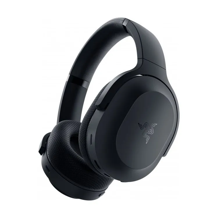 Căști gaming RAZER Barracuda, Bluetooth/USB, Negru
