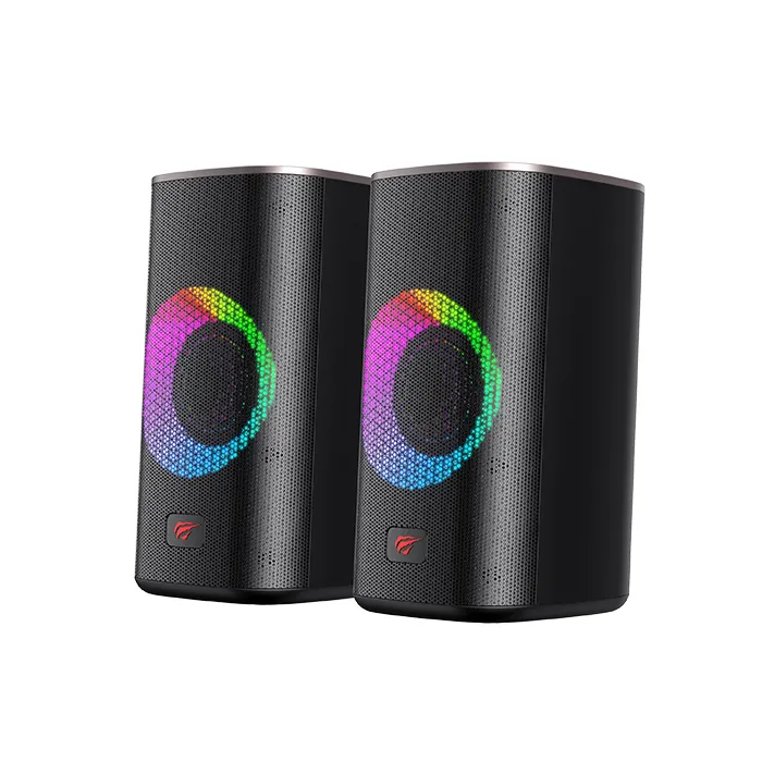 Boxe pentru calculator 2.0 Stereo Havit SK212, Negru
