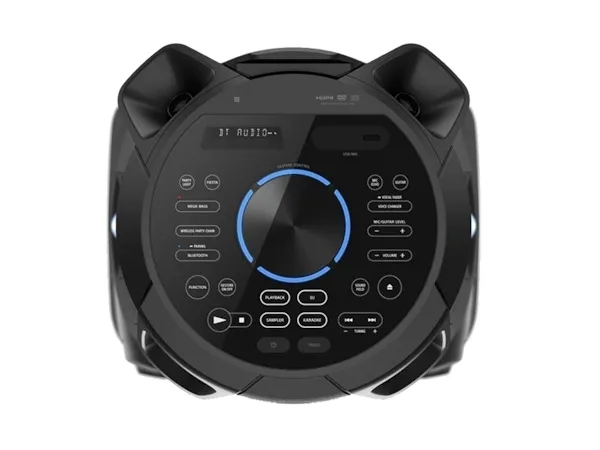 Audio System  SONY MHC-V83D