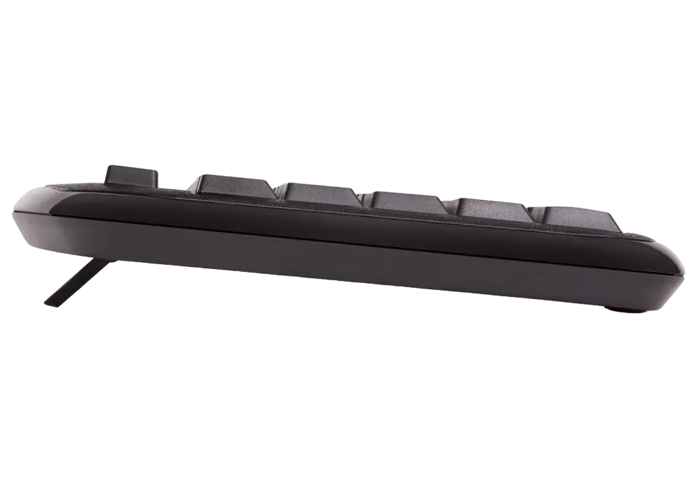 Set Tastatură + Mouse SVEN KB-C3600W, Fără fir, Negru