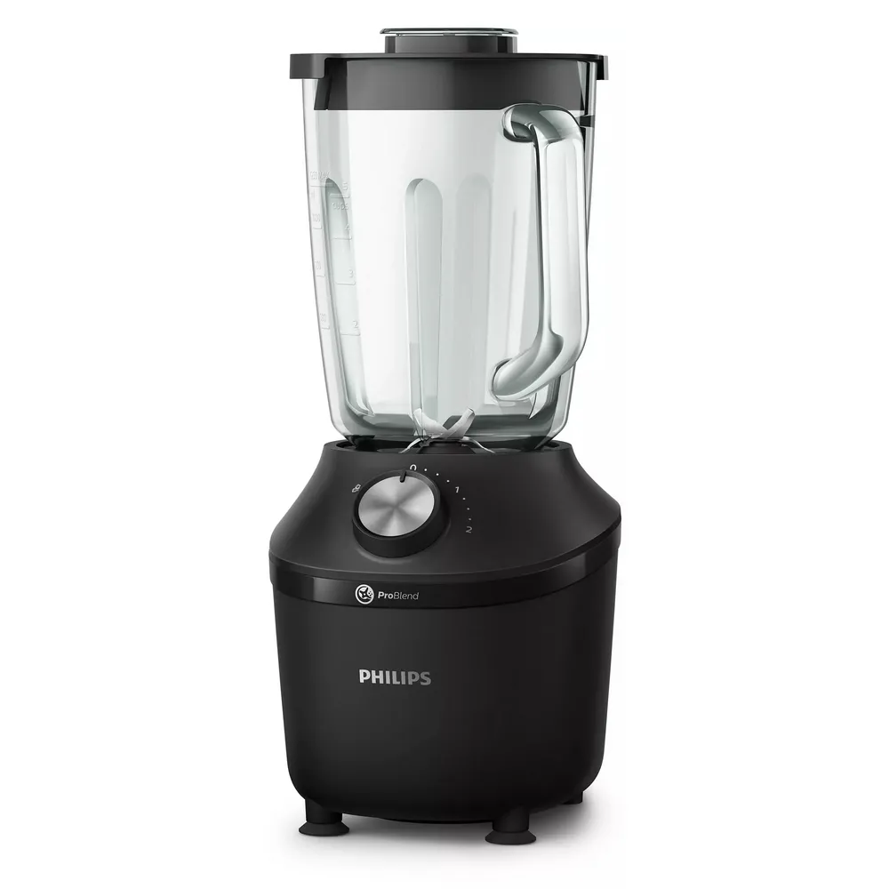 Blender staționar PHILIPS HR2291/01, Negru