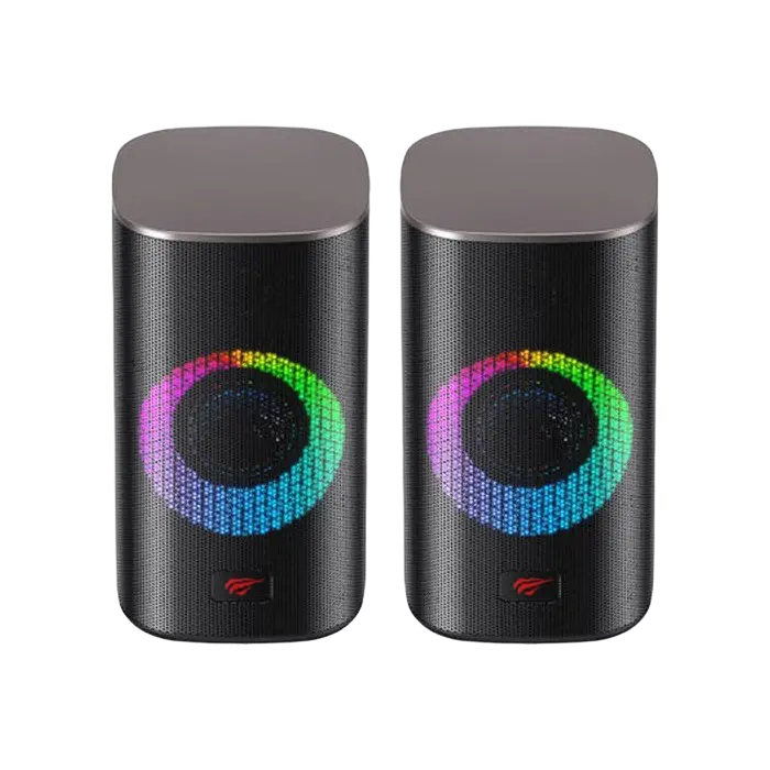 Boxe pentru calculator 2.0 Stereo Havit SK212, Negru