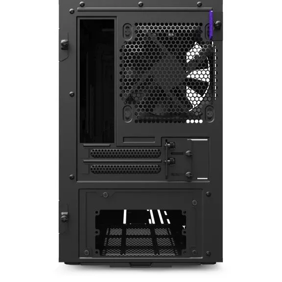 Carcasă PC NZXT H210, Mini-Tower, ATX, Alb