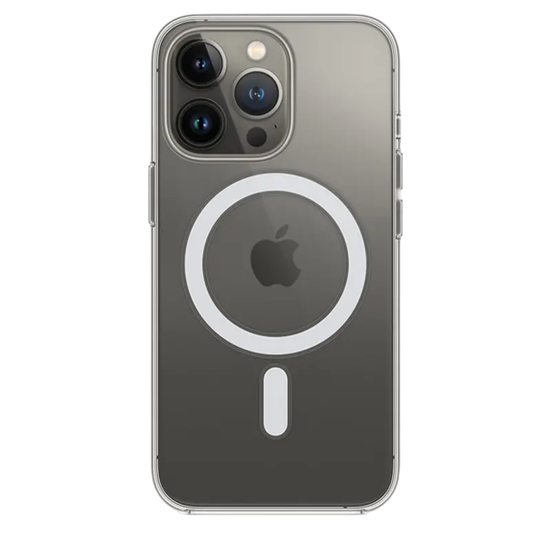 Husă Apple iPhone 13 Pro, Transparent