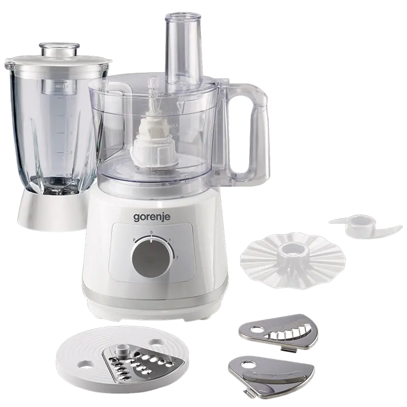 Кухонный комбайн Gorenje SB801W, Белый