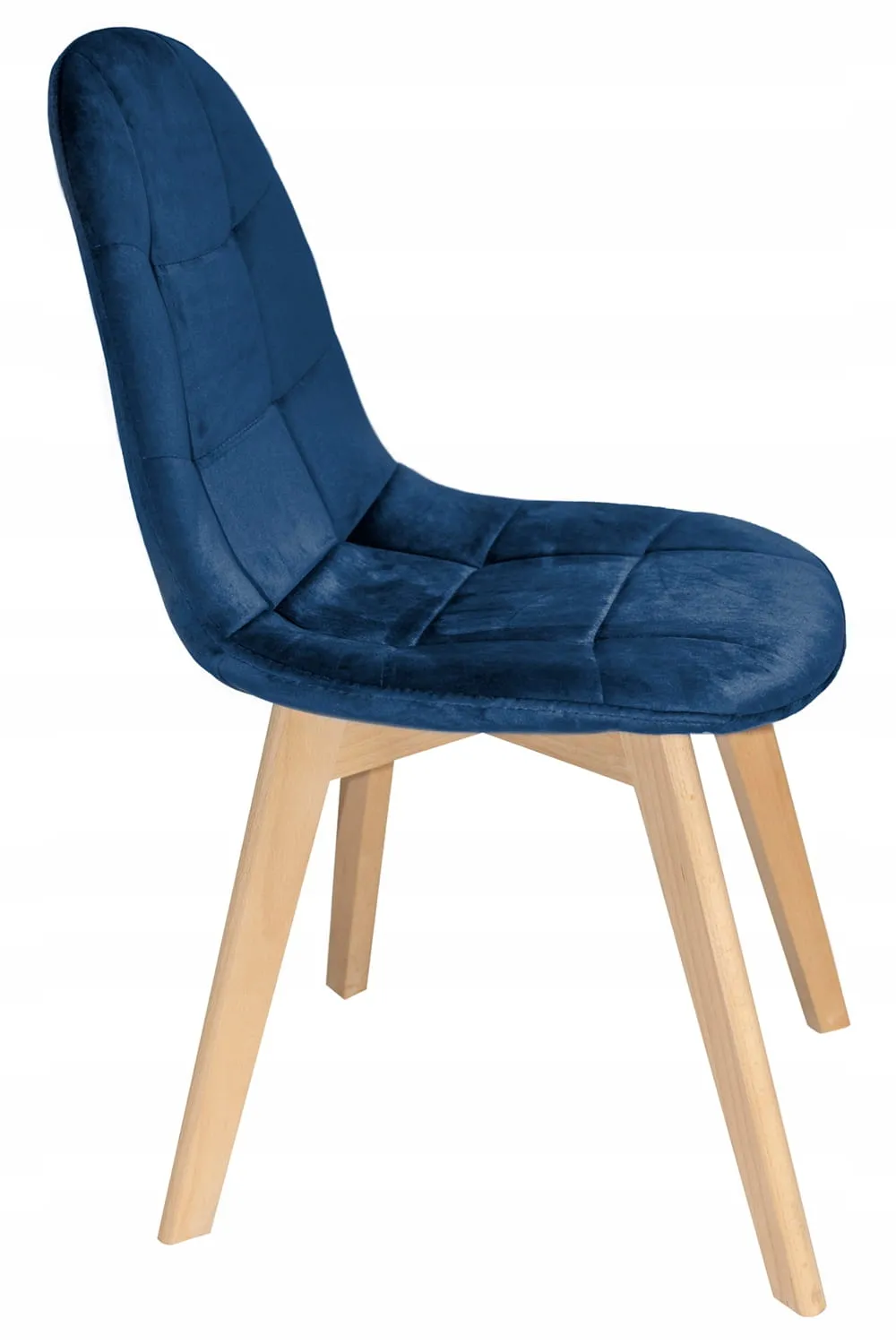 Scaun JUMI COLIN (bleumarin)