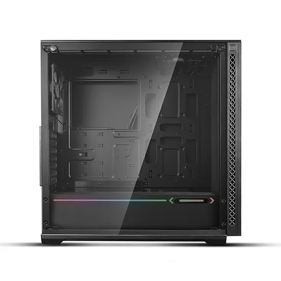 Carcasă PC Deepcool MATREXX 70 ADD-RGB 3F, Midi-Tower, ATX, Negru