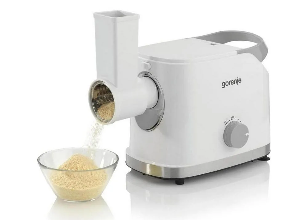 Mașină de tocat carne Gorenje MG1802SJW, Alb