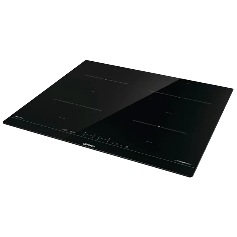 Plită cu inducție Gorenje IT 641 BSC, Negru