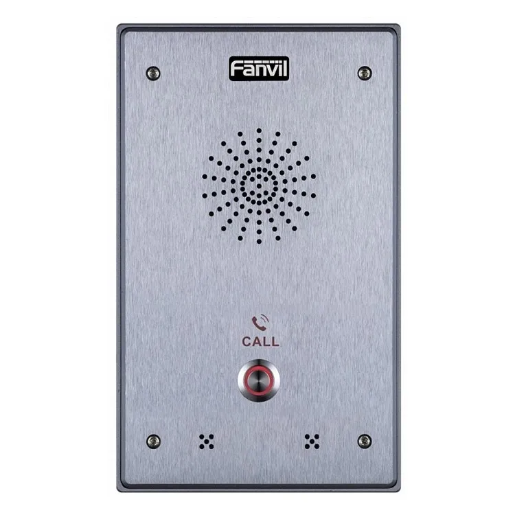 IP Домофон Fanvil i12-01, Серый