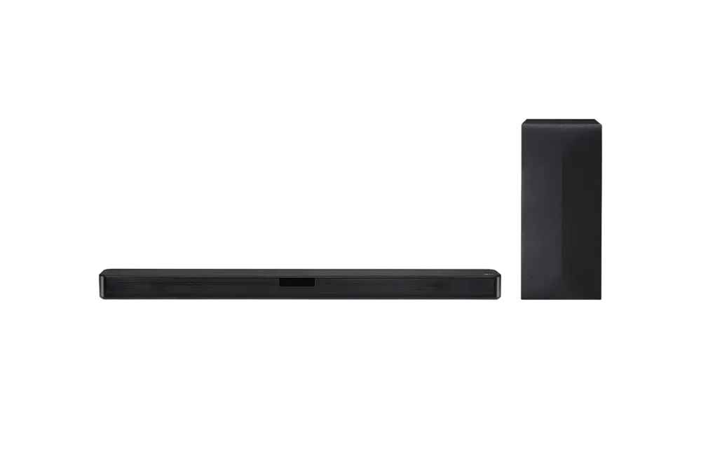 Саундбар LG SN4, Чёрный