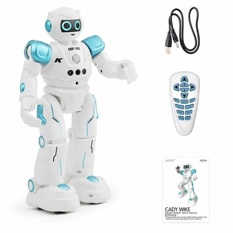 JJRC Robot R11, Blue
