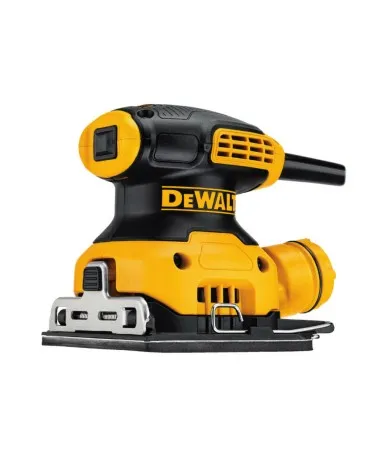 Вибрационная шлифмашина DWE6411